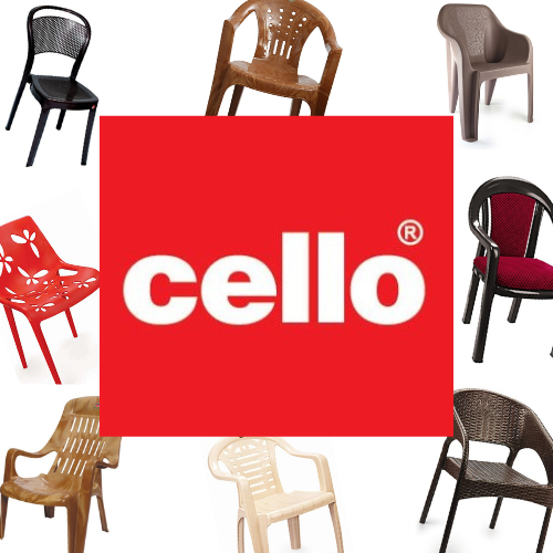 cello plastic chairs