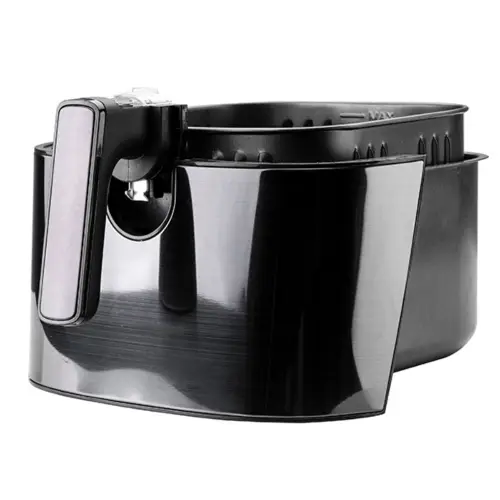 Hafele Noil Air Fryer with Digital Touch Panel, 8 Pre-Set Programs, Rapid Air Technology, 6.3 Litres (Black) 5 Hafele Noil Air Fryer with Digital Touch Panel, 8 Pre-Set Programs, Rapid Air Technology, 6.3 Litres (Black)