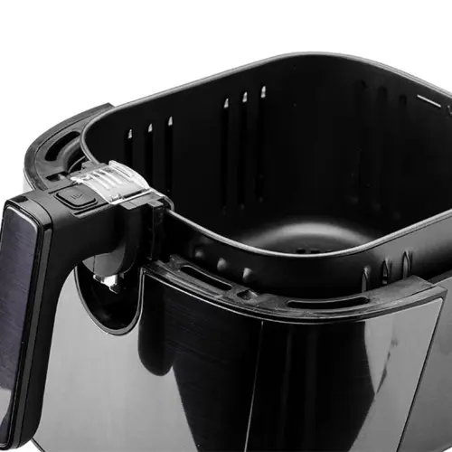 Hafele Noil Air Fryer with Digital Touch Panel, 8 Pre-Set Programs, Rapid Air Technology, 6.3 Litres (Black) 6 Hafele Noil Air Fryer with Digital Touch Panel, 8 Pre-Set Programs, Rapid Air Technology, 6.3 Litres (Black)