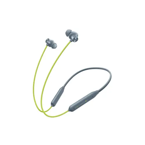 OnePlus Bullets Wireless Z2 Beyond Bass-ic In-Ear Bluetooth Neckband (Jazz Green)