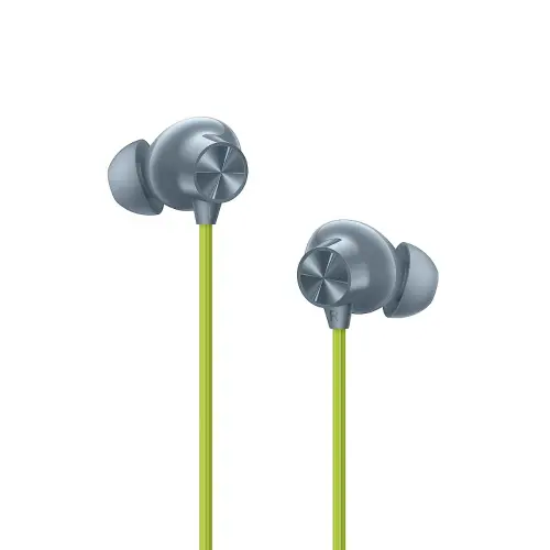 OnePlus Bullets Wireless Z2 Beyond Bass-ic In-Ear Bluetooth Neckband (Jazz Green) 2 OnePlus Bullets Wireless Z2 Beyond Bass-ic In-Ear Bluetooth Neckband (Jazz Green)