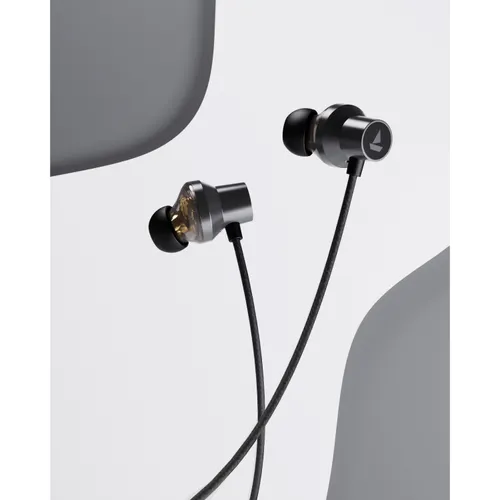 boAt Rockerz 280 ANC Neckband with ASAP Charge, IPX4 Water Resistance, 13mm drivers, ANC Up To 25 db (Gunmetal Black) 10 boAt Rockerz 280 ANC Neckband with ASAP Charge, IPX4 Water Resistance, 13mm drivers, ANC Up To 25 db (Gunmetal Black)