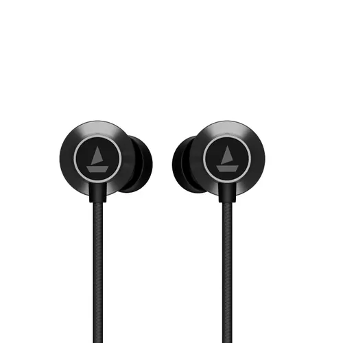 boAt Rockerz 280 ANC Neckband with ASAP Charge, IPX4 Water Resistance, 13mm drivers, ANC Up To 25 db (Gunmetal Black)