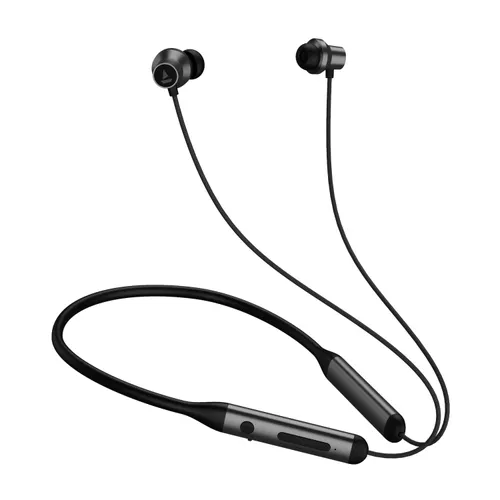 boAt Rockerz 280 ANC Neckband with ASAP Charge, IPX4 Water Resistance, 13mm drivers, ANC Up To 25 db (Gunmetal Black) 4 boAt Rockerz 280 ANC Neckband with ASAP Charge, IPX4 Water Resistance, 13mm drivers, ANC Up To 25 db (Gunmetal Black)