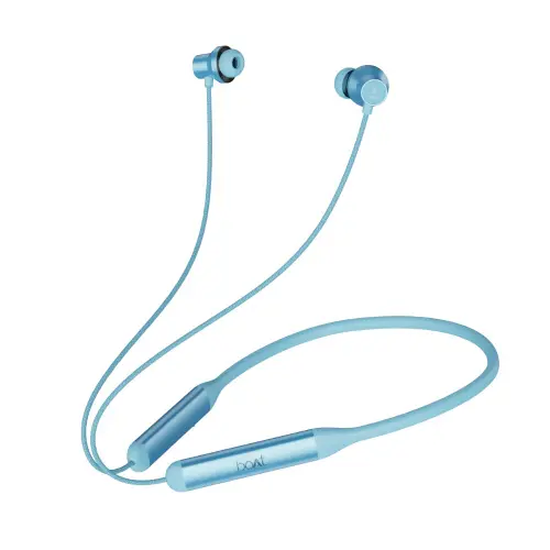 boAt Rockerz 280 ANC Neckband with ASAP Charge, IPX4 Water Resistance, 13mm drivers, ANC Up To 25 db (Oceanic Blue)