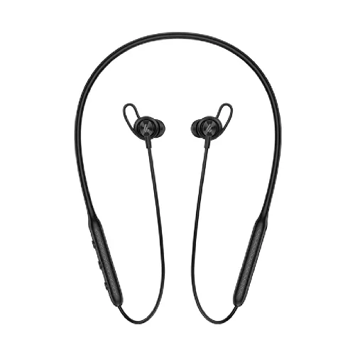EDIFIER W210BT Wireless Neckband with AI Call Noise Cancellation, 18 Hours Battery Life, IP55 Dust & Sweatproof (Black) 3 EDIFIER W210BT Wireless Neckband with AI Call Noise Cancellation, 18 Hours Battery Life, IP55 Dust & Sweatproof (Black)