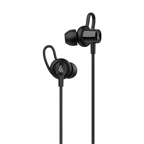 EDIFIER W210BT Wireless Neckband with AI Call Noise Cancellation, 18 Hours Battery Life, IP55 Dust & Sweatproof (Black) 4 EDIFIER W210BT Wireless Neckband with AI Call Noise Cancellation, 18 Hours Battery Life, IP55 Dust & Sweatproof (Black)