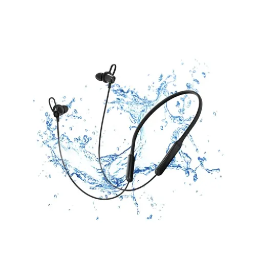 EDIFIER W210BT Wireless Neckband with AI Call Noise Cancellation, 18 Hours Battery Life, IP55 Dust & Sweatproof (Black) 8 EDIFIER W210BT Wireless Neckband with AI Call Noise Cancellation, 18 Hours Battery Life, IP55 Dust & Sweatproof (Black)