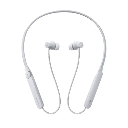 CMF by Nothing Neckband Pro with Active Noise Cancellation, Upto 37 Hours Playback, 13.6 mm Driver, Smart Dial, IP55 Rating (Light Grey)