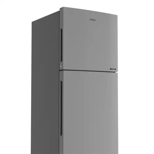Haier 240 Litres 2 Star Frost Free Double Door Convertible Refrigerator with Turbo Icing (HRF-2902BMS-P, Moon Silver) 4 Haier 240 Litres 2 Star Frost Free Double Door Convertible Refrigerator with Turbo Icing (HRF-2902BMS-P, Moon Silver)