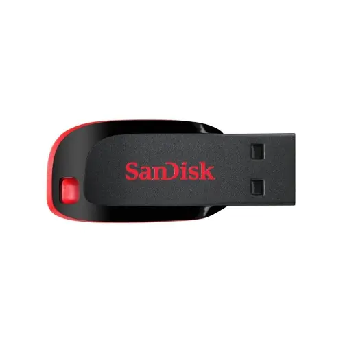 SanDisk Cruzer Blade 128GB USB 2.0 Flash Drive