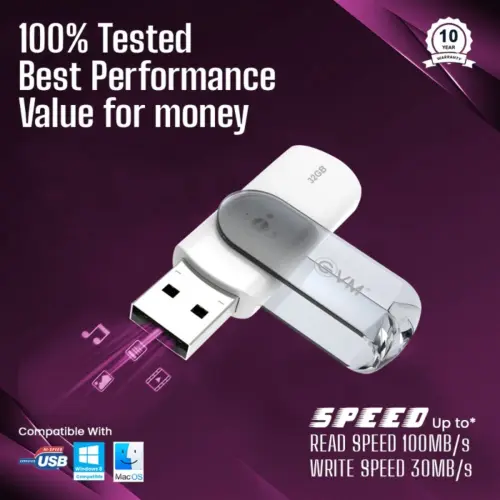 EVM Pendrive 32GB / USB 3.2/ GEN 1