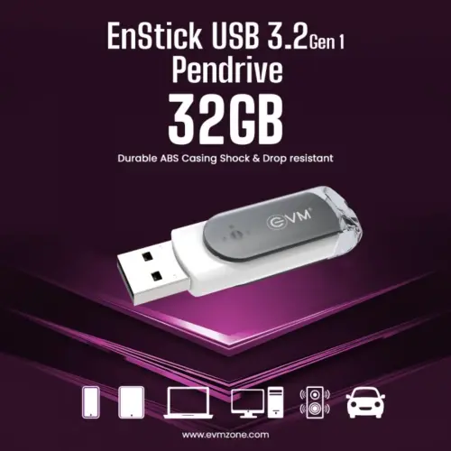 EVM Pendrive 32GB / USB 3.2/ GEN 1