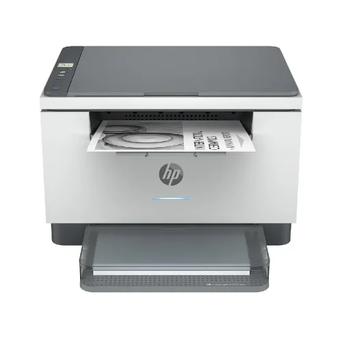 HP LaserJet MFP M233dw Black & White Printer with Laser Print Technology, Print, copy, scan, USB, Ethernet, Wif-Fi, Bluetooth Connectivity
