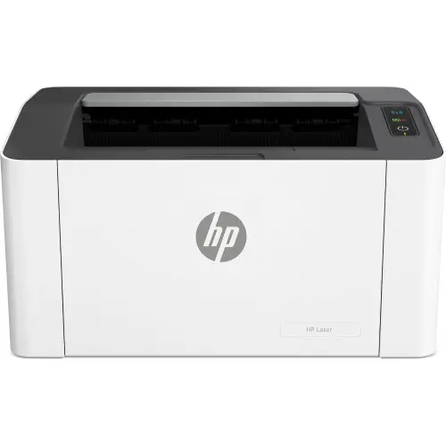 HP Laser 1008w Printer, Wireless, Single Function, HiSpeed USB 2.0, Up to 21 ppm, 150-sheet Input Tray, 100-sheet Output Tray, 10,000-page Duty Cycle