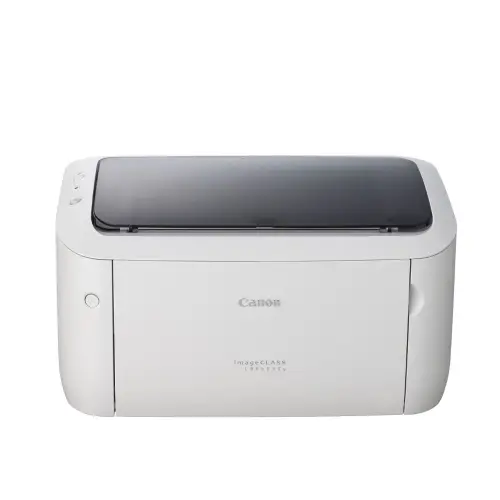 Canon Image Class LBP6030w Wireless Monochrome Laserjet Printer (3 Operation Key, 8468B011AA, White)