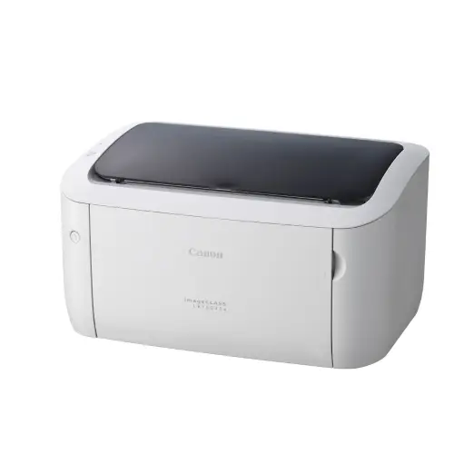 Canon Image Class LBP6030w Wireless Monochrome Laserjet Printer (3 Operation Key, 8468B011AA, White)