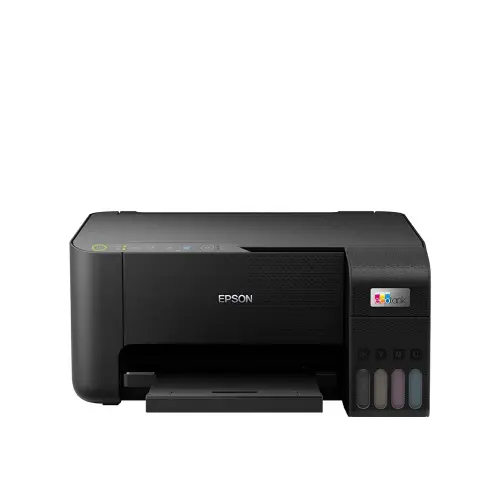 Epson L3250 Multi-function WiFi Color Inkjet Printer (Color Page Cost: 9 Paise | Black Page Cost: 24 Paise) Black