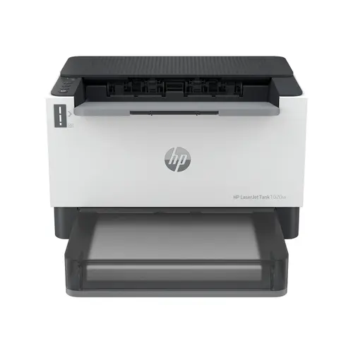 HP LaserJet Tank 1020w Printer Work efficiently with fast printing, Costs Per Page as Low as 29* Paise, Smart Guided Buttons