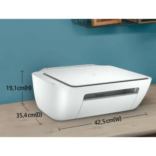 HP DeskJet Ink Advantage 2338 Wired Color All-in-One Inkjet Printer (Auto-Off Technology, 7WQ06B, White) 6 HP DeskJet Ink Advantage 2338 Wired Color All-in-One Inkjet Printer (Auto-Off Technology, 7WQ06B, White)
