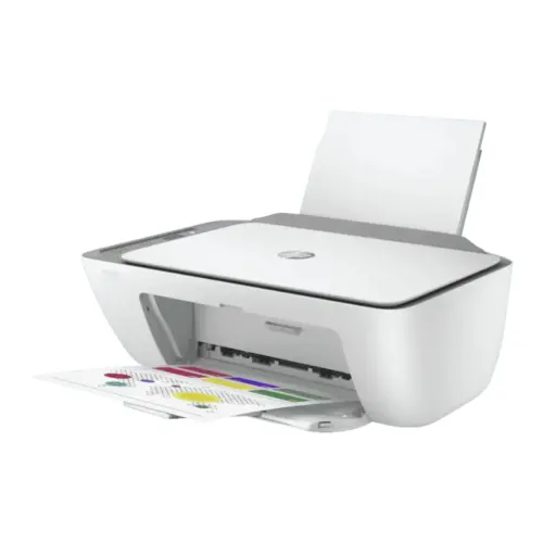 HP Deskjet Ink Advantage 2776 Wireless Color All-in-One Inkjet Printer (Icon LCD Display, 7FR27B, Black)