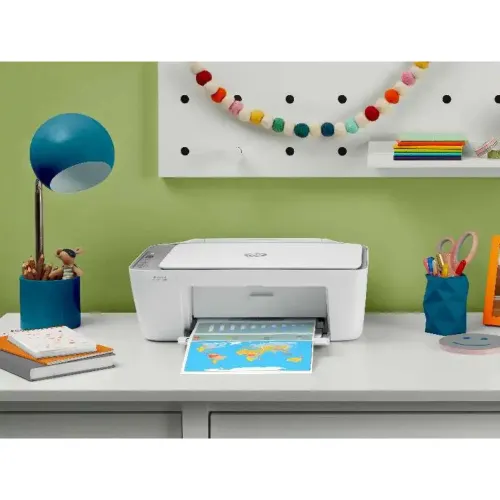 HP Deskjet Ink Advantage 2776 Wireless Color All-in-One Inkjet Printer (Icon LCD Display, 7FR27B, Black) 5 HP Deskjet Ink Advantage 2776 Wireless Color All-in-One Inkjet Printer (Icon LCD Display, 7FR27B, Black)