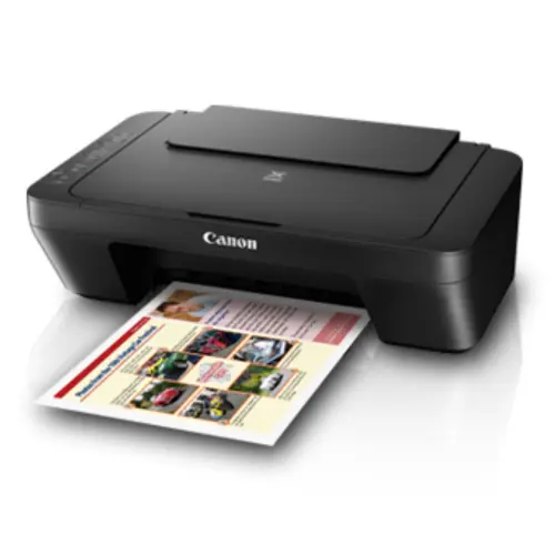 Canon Pixma MG3070S Wireless Color All-in-One Printer (4800 x 600 dpi Printing Resolution, 1346C018AF, Black)