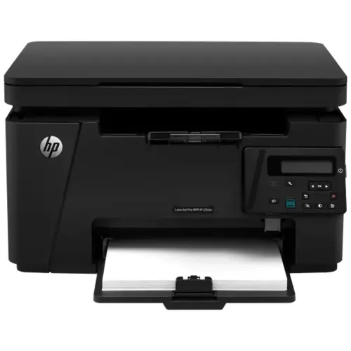 HP LaserJet Pro M126nw Wireless Black & White Multi-Function Laserjet Printer (Wireless Direct Printing, CZ175A, Black)