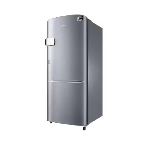 Samsung 183 Litres 3 Star Single Door Refrigerator with Digital Inverter Technology, Direct Cool (RR20C2Y23S8/NL)