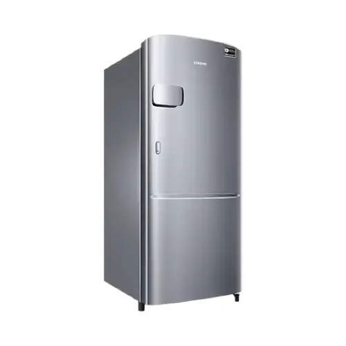 Samsung 183 Litres 3 Star Single Door Refrigerator with Digital Inverter Technology, Direct Cool (RR20C2Y23S8/NL)