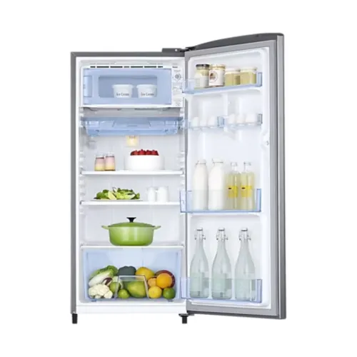 Samsung 183 Litres 3 Star Single Door Refrigerator with Digital Inverter Technology, Direct Cool (RR20C2Y23S8/NL) 5 Samsung 183 Litres 3 Star Single Door Refrigerator with Digital Inverter Technology, Direct Cool (RR20C2Y23S8/NL)