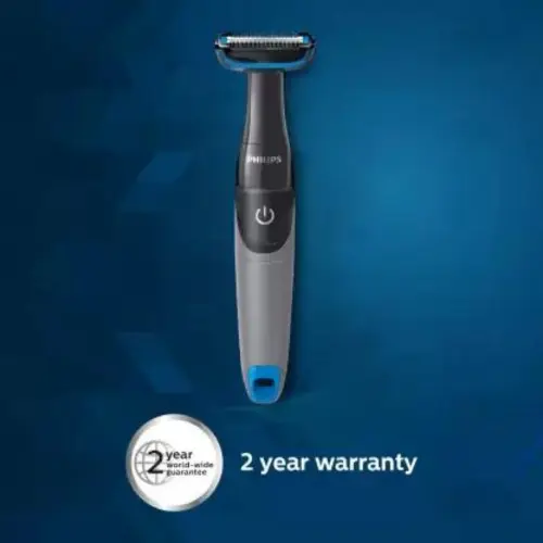 Philips 1000 Series Body Shaver with 2 Length Setting, Grey (BG1025/15) 11 Philips 1000 Series Body Shaver with 2 Length Setting, Grey (BG1025/15)