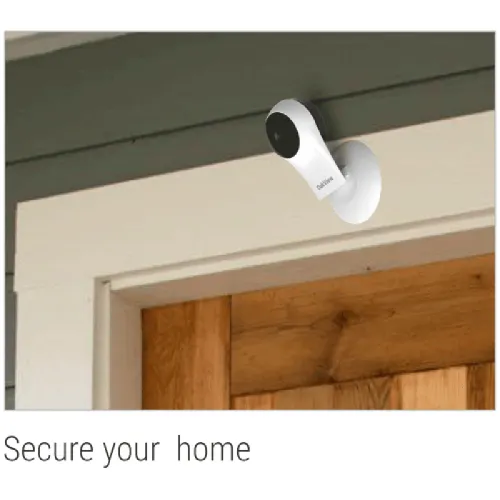 Oakter Smart Home & Intelli-Cam Kit (Smart plugs, Quadra Smart Box and Oakview Smart Camera) 6 Oakter Smart Home & Intelli-Cam Kit (Smart plugs, Quadra Smart Box and Oakview Smart Camera)