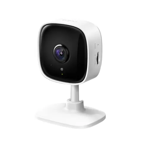 Tapo TP-Link 3MP (2304, 1296P) Ultra-High-Definition Video Smart Wi-Fi Security Camera | Alexa Enabled | 2-Way Audio| Night Vision| Motion Detection | Indoor CCTV C110