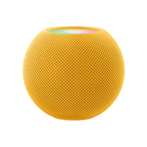 Apple HomePod mini (Yellow)