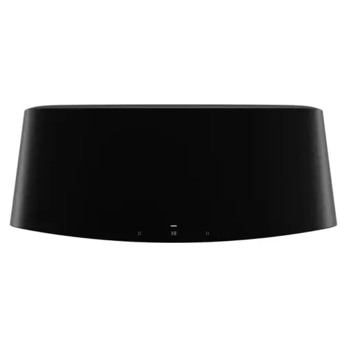 Sonos Five S24 Smart Wi-Fi Speaker with Touch Controls, Humidity Resistant, Apple AirPlay 2 (Black) 3 Sonos Five S24 Smart Wi-Fi Speaker with Touch Controls, Humidity Resistant, Apple AirPlay 2 (Black)