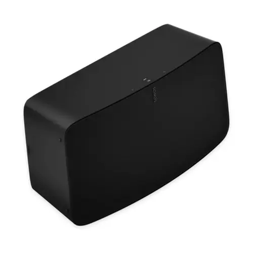 Sonos Five S24 Smart Wi-Fi Speaker with Touch Controls, Humidity Resistant, Apple AirPlay 2 (Black) 6 Sonos Five S24 Smart Wi-Fi Speaker with Touch Controls, Humidity Resistant, Apple AirPlay 2 (Black)