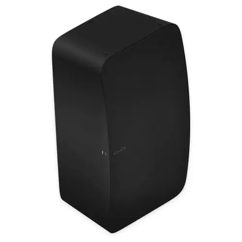 Sonos Five S24 Smart Wi-Fi Speaker with Touch Controls, Humidity Resistant, Apple AirPlay 2 (Black) 7 Sonos Five S24 Smart Wi-Fi Speaker with Touch Controls, Humidity Resistant, Apple AirPlay 2 (Black)