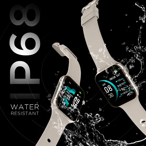 Fire-Boltt Visionary with AMOLED Display, 100+ Sports Mode, TWS Connection, Voice Assistance, IP68 Rating (Gold) 4 Fire-Boltt Visionary with AMOLED Display, 100+ Sports Mode, TWS Connection, Voice Assistance, IP68 Rating (Gold)