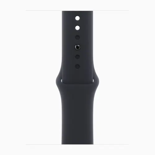 Apple Watch SE (40mm, GPS + Cellular) Midnight Aluminium Case with Midnight Sport Band - M/L (Band fits 150-200mm wrists)