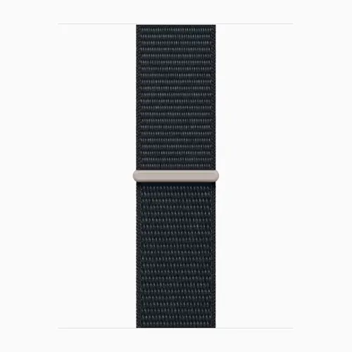 Apple Watch SE (40mm, GPS + Cellular) Midnight Aluminium Case with Midnight Sport Loop