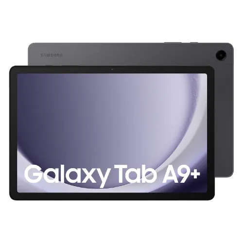 Samsung Galaxy Tab A9+ 5G 11 inch (27.82 cm) Wifi+5G | 8GB RAM, 128GB ROM, 7040 mAh Battery (Gray)
