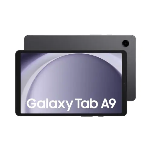 Store Display Unit - Samsung Galaxy Tab A9 8.7inch(22.05Cm), WIFI 4G, 4GB RAM, 64GB ROM, 5100mAh Battery(Gray) - One Year OnSite Go Warranty
