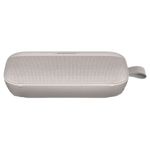 Bose SoundLink Flex Portable Bluetooth Speaker with Positioniq Technology,12 hours of battery life, (White Smoke) 5 Bose SoundLink Flex Portable Bluetooth Speaker with Positioniq Technology,12 hours of battery life, (White Smoke)