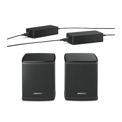 Bose Surround Speakers (Black) 4 Bose Surround Speakers (Black)