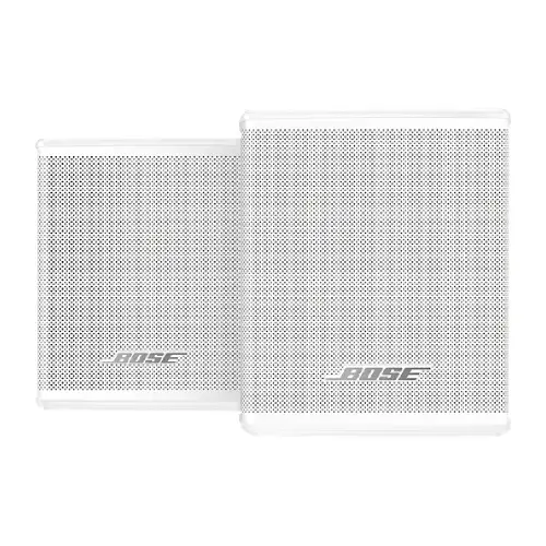 Bose Surround Speakers (White)