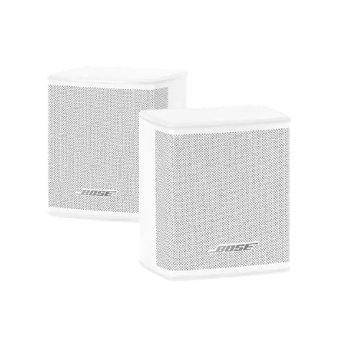Bose Surround Speakers (White)