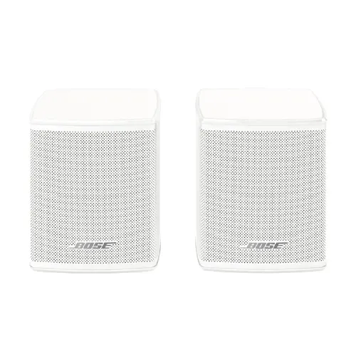 Bose Surround Speakers (White)
