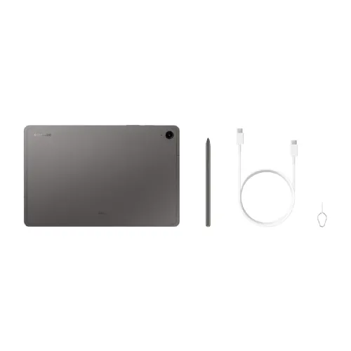 Samsung Galaxy Tab S9 FE 10.9 inch (27.70 cm), Wi-Fi, 8GB RAM, 256GB ROM, S Pen Support (Gray) 4 Samsung Galaxy Tab S9 FE 10.9 inch (27.70 cm), Wi-Fi, 8GB RAM, 256GB ROM, S Pen Support (Gray)