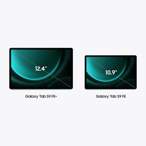 Samsung Galaxy Tab S9 FE 10.9 inch (27.70 cm), Wi-Fi, 8GB RAM, 256GB ROM, S Pen Support (Gray) 5 Samsung Galaxy Tab S9 FE 10.9 inch (27.70 cm), Wi-Fi, 8GB RAM, 256GB ROM, S Pen Support (Gray)